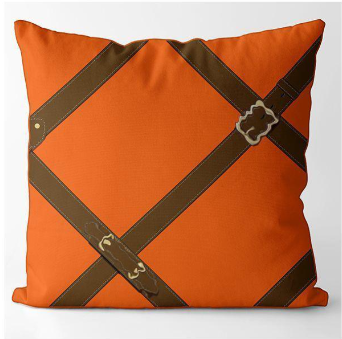 

Summer Cotton Designers Throw Pillow Fashion Bedroom Living Room Sofa Luxurys Cushion Brand Printing Pillows Case Covers Home Silk, 01