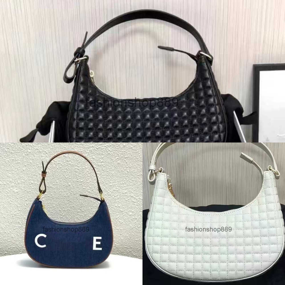 

Designer Totes Bag Women Handbag Denim Purse Underarm pouch Handmade Luxury Bucket bag Claic Fashion Leather Wallet Pochette Clutch