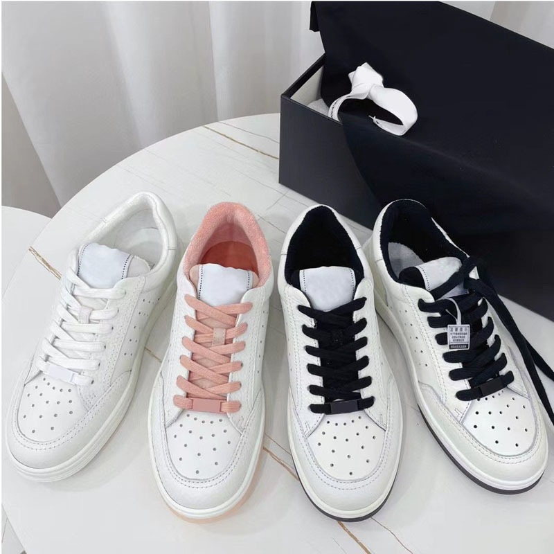 

Casual designer shoes brand release luxury Ch Italy women casual white board shoes womens couple canvas thick sole thick soled raised canvas shoes in box 10A, Color14
