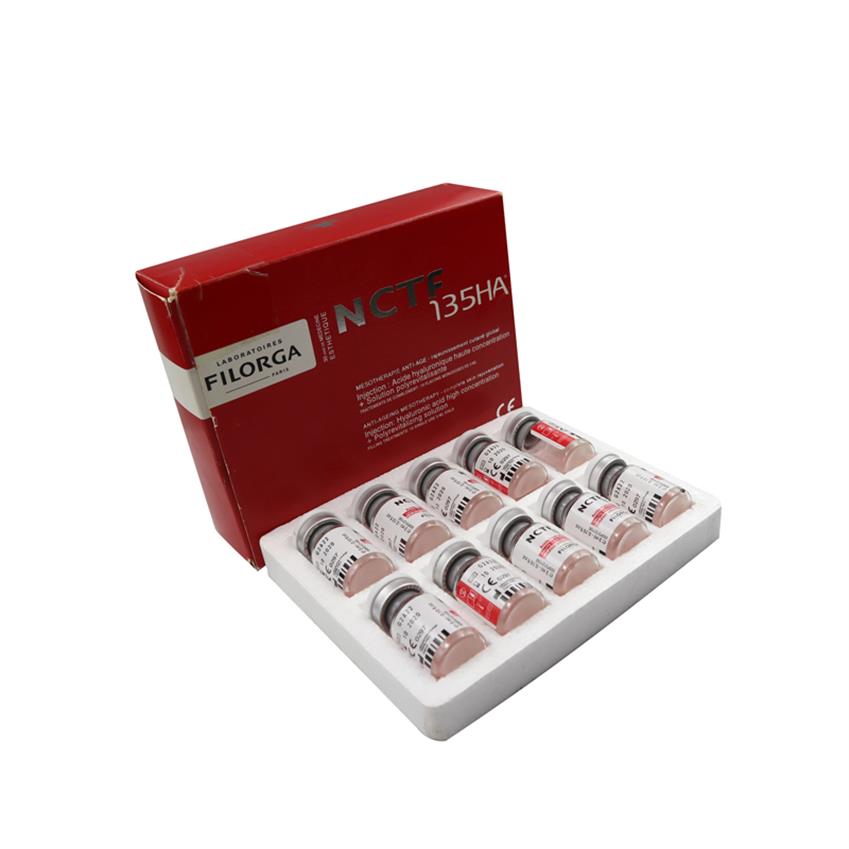 

Beauty Items Nctf 135ha High Quality Filorgas Nctf 135 Ha 5X3ml for Face207C