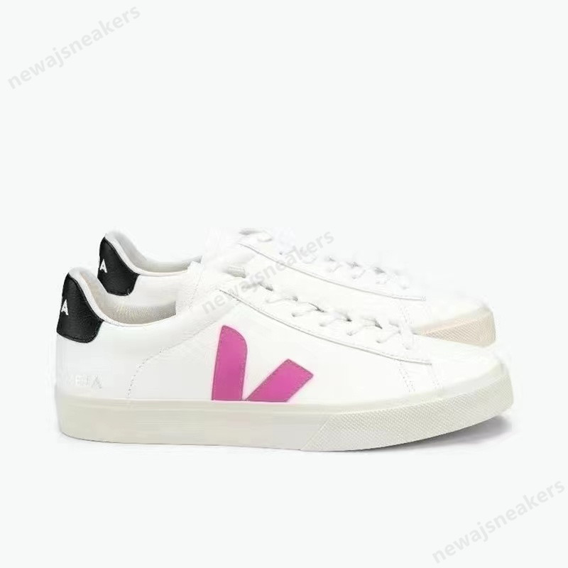 

Shoes Womens Veja Sneakers Shoes Men 's Classic White Unisex Fashion Couples Vegetarianism Style Original Veja Campo Size 36-45 33ze, White black yellow