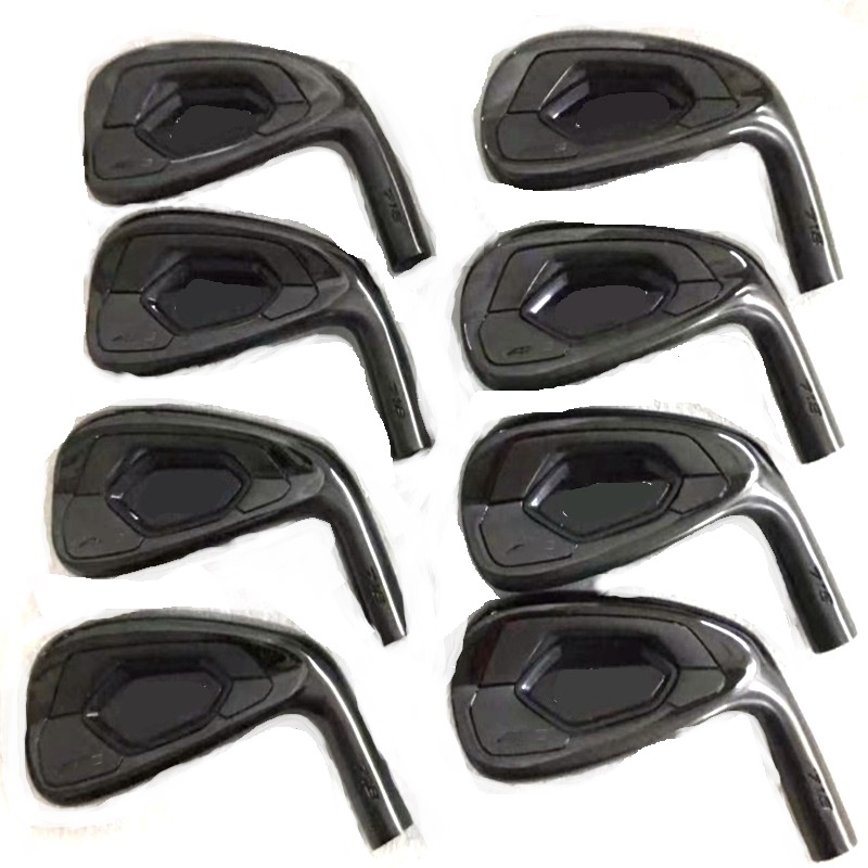 

Forged AP Golf Clubs Iron set TLST Black 718 R/S Graphite/Steel Shafts With Headcover Real Photos Contact Seller UPS DHL FEDEX