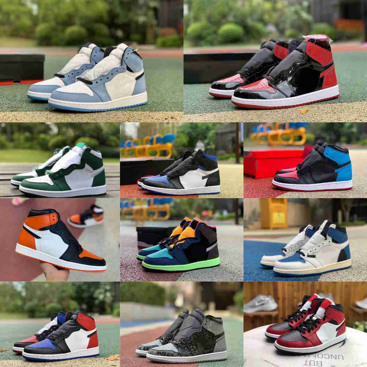

2023 Jumpman 1 1s High Sports Basketball Shoes Mens Women Rebellionaire Bordeaux Stage Haze Gorge Green Chicago Lost Found Atmosphere UNC To Trainers Sneakers, Please contact us