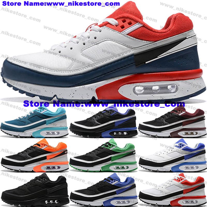 

Trainers AirMaxBW OG Designer Shoes Air BW Sneakers Mens Size 13 White Max Women Eur 47 Us 13 Running Us12 Us13 Casual Golden Us 12 Kid Eur 46 Yellow Blue Fashion