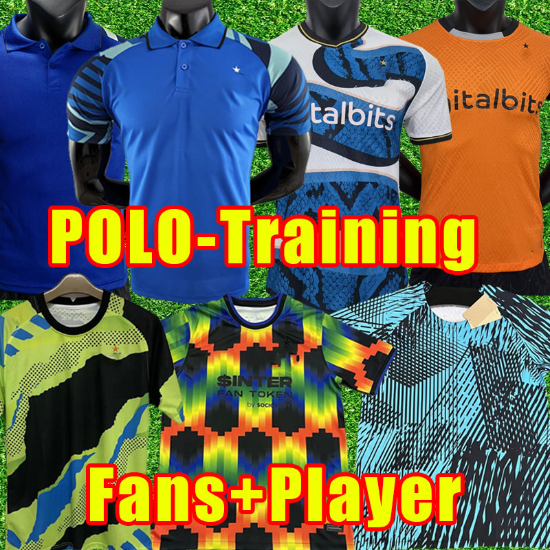 

J.CORREA LUKAKU soccer jerseys 22 23 BARELLA LAUTARO INTERS ERIKSEN away DZEKO Gosens MILANS UNIFORMS Asllani Bellanova 2022 2023 men Training POLO fans player
