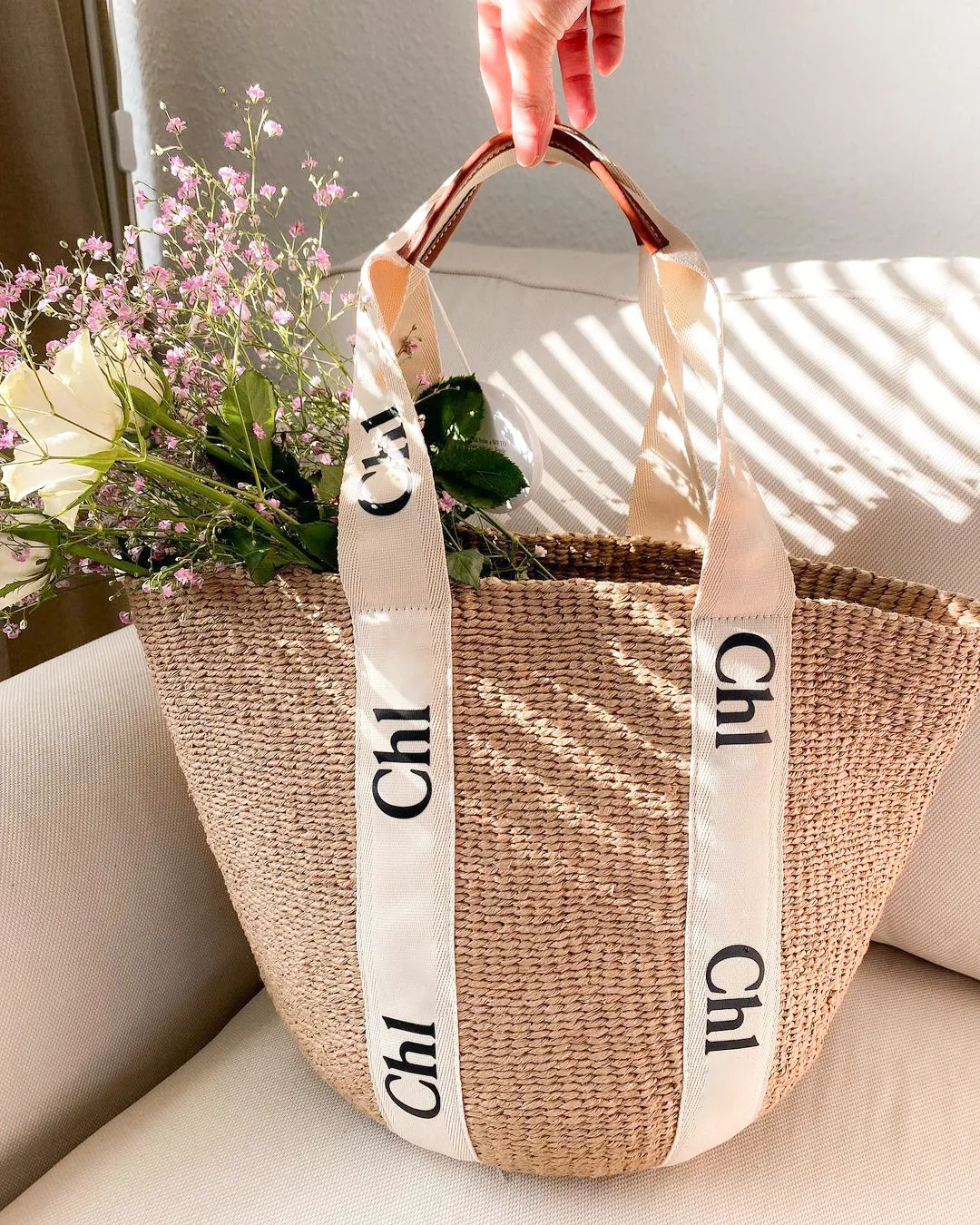 

2023 Vintage Luxury Shopping Totes Designer Fashion Famous Crossbody Shoulder Bag Straw Weave Basket Shopping Weekend Handbag Women Travel Top Handle Bag 2347