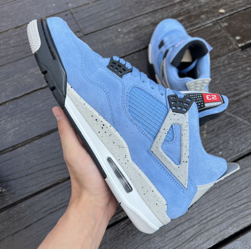

4s basketball shoes Midnight Navy Military Black men Red Thunder Sail Black Cat White Oreo Pure Money Infrared Cool Grey women mens sneakers