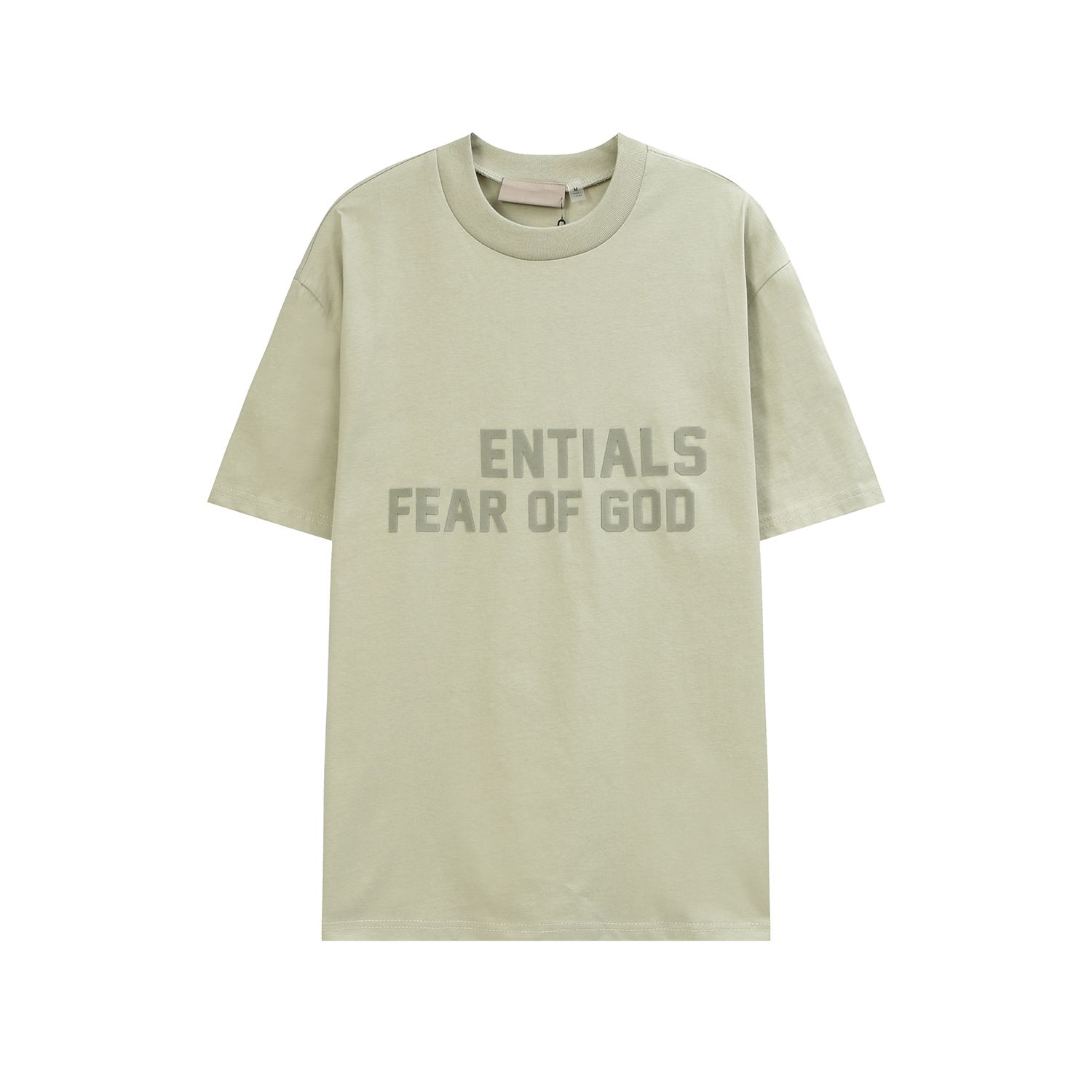 

2023 ESS Designer Top Mens T-Shirts Womens Tees Short Summer Fashion Casual with Letter Superior Quality 07YL