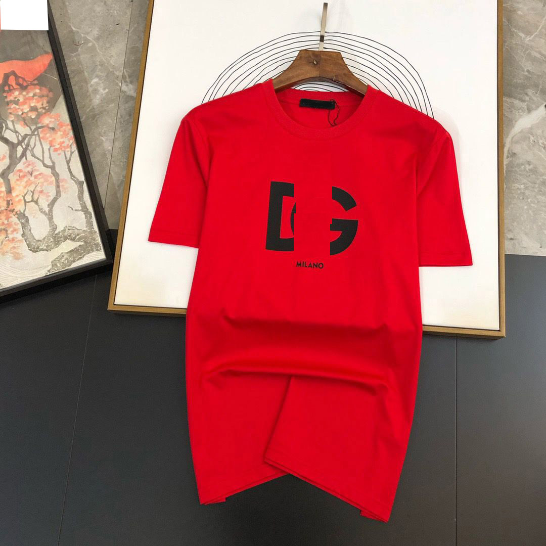 

Fashion T Shirts Mens Women Designers T-shirts Tees Apparel Tops Man S Casual Chest Letter Shirt Luxurys Clothing Street Shorts Sleeve Clothes Tshirts M-4XL #01216