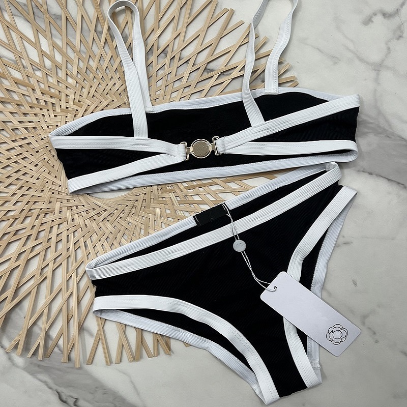 

bikini designer swimwear Home Textile Selling Bikini Women Fashion Swimwear IN Stock Swimsuit Bandage Sexy Bathing Suits Sexy