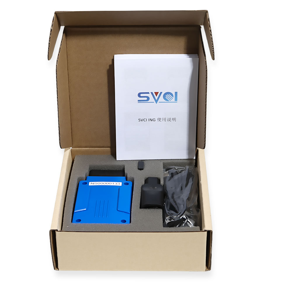 

SVCI ING for Ni--an GTR Diagnostic Tool