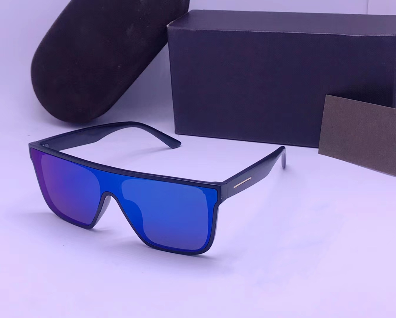 

2023 Spring new designer sunglasses Luxury square Sunglasses high quality wear comfortable online celebrity fashion glasses model L709