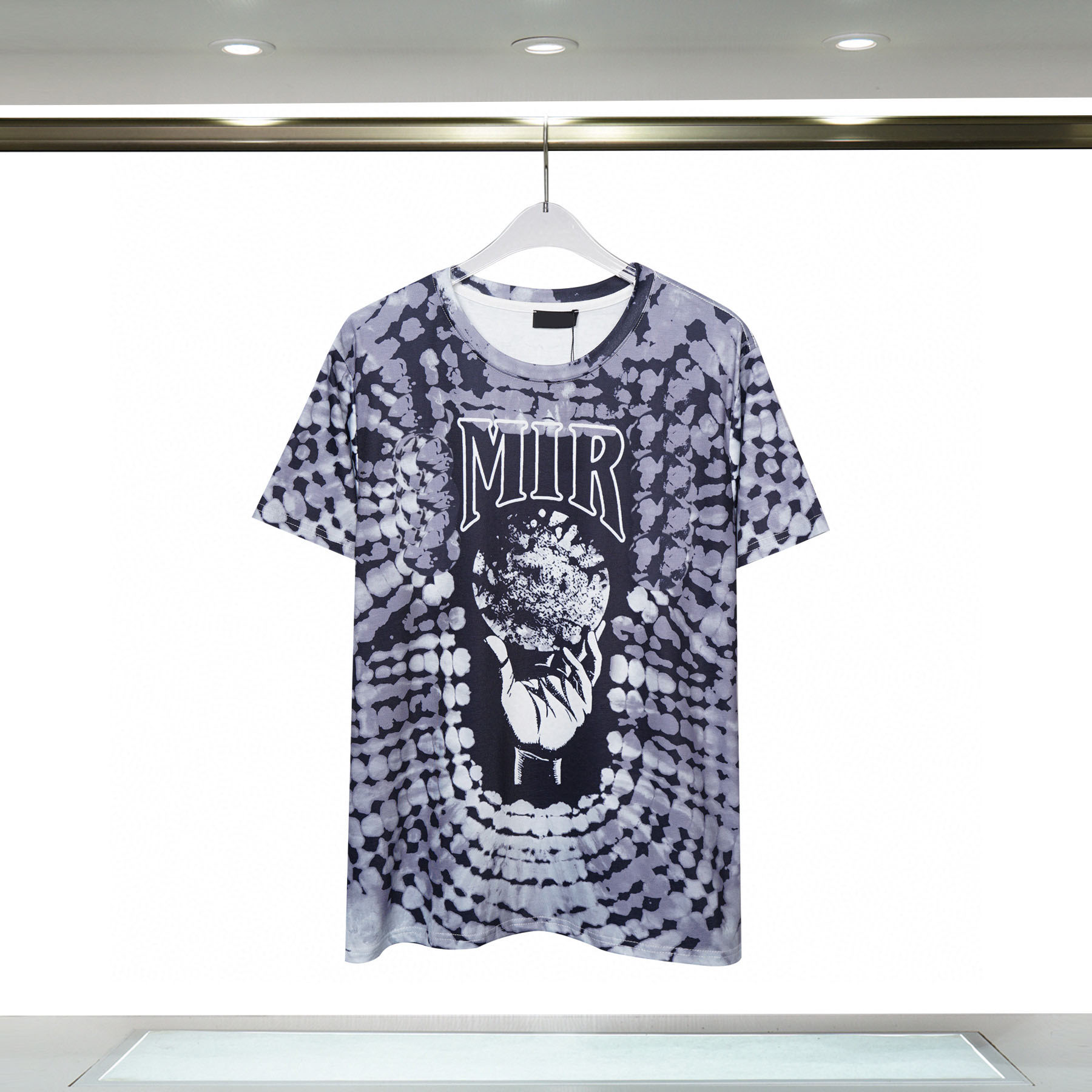 

Men's Plus Size Hoodies & Sweatshirts Round neck embroidered and printed polar style summer wear with street pure cotton b12qc