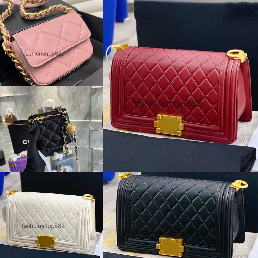 

Designer Totes 5a Bag Cross body Luxury Handbag Mini Fashion Vintage velvet Shoulder bags Women Lambs Leather Wallet Clutch with Badge Gold Chain bag Flap Purse lagre, #19