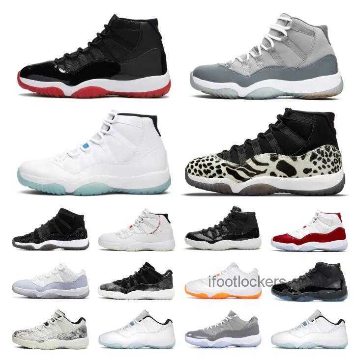 

2023 Jumpman 11 Basketball Shoes retro jordens 11s Cool Grey Sneakers Mens Women Low High Cherry 72-10 Bred Gamma Blue Citrus Prom Night Sports shoes, 32