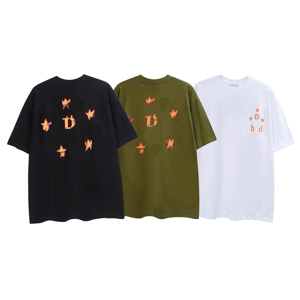 

polo tees tee polos T shirt Designer tshirt Palm shirts for Men Boy Girl sweat Tee Shirts, White