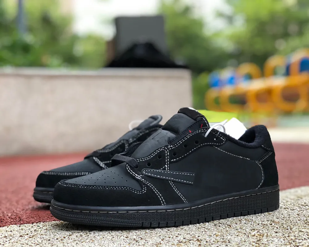 

Black Phantom X TS Basketball Shoes 1s Travis Scotts Men Women 1 Low Military Blue Reverse Mocha Dark Mocha Outdoor Fashion Sneakers sports, 04