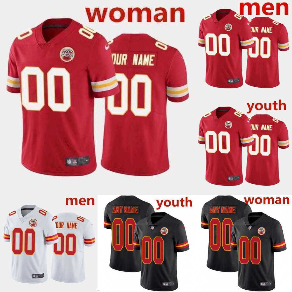 

Football Jerseys Custom Kansas''City''Chiefs''men women youth 15 Patrick Mahomes 9 JuJu Smith-Schuster 87 Travis Kelce 25 Clyde Edwards-Helaire Football Jerseys, Color