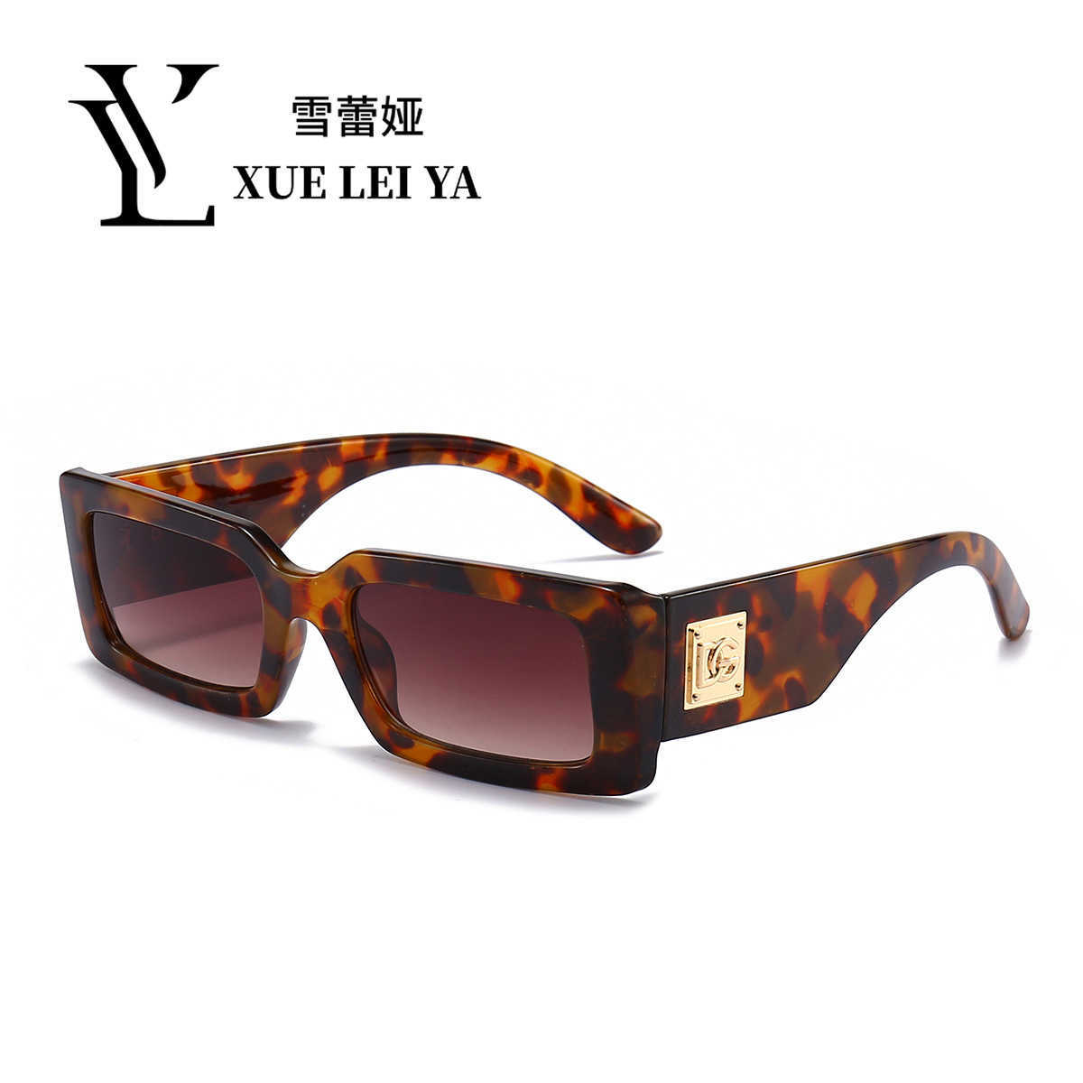 

Fashion small frame personality D sunglasses model G fashion glasses trend