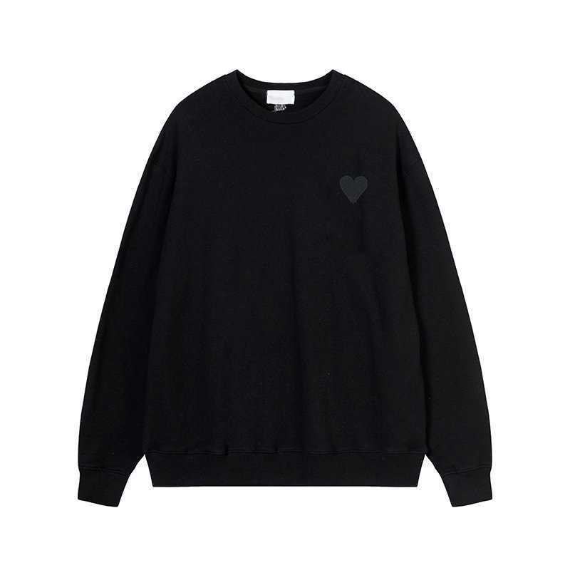 

2023 Designer Outfits Women' Hoodies Aml Letters Clothing Men' Sweatshirts Fashion Comfortable Casual US sizes LQMM, Big love-a-1