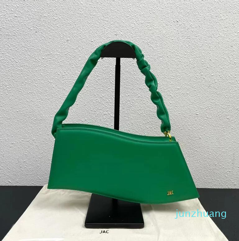 

22 quality Designer alligator totes bags long women purse pink brown le suede leather bag bambino messenger jacquemu hand 22 velvet bamnino jacquems