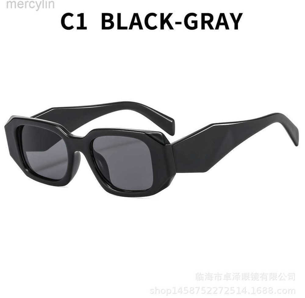 

Designer Prad Sunglasses New Fashion Sunglasses Small Frame Sunglasses 8679 Trend Sunglasses Color