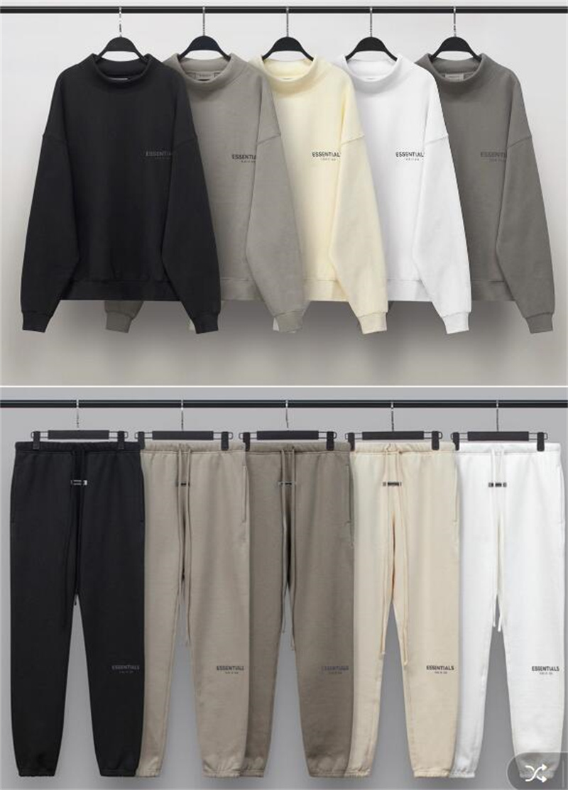 Vêtements de mode Femmes Hommes Pantalons de créateur à capuche Lettre Shorts réfléchissants Jogger Costumes Impression Coton Vêtements de sport