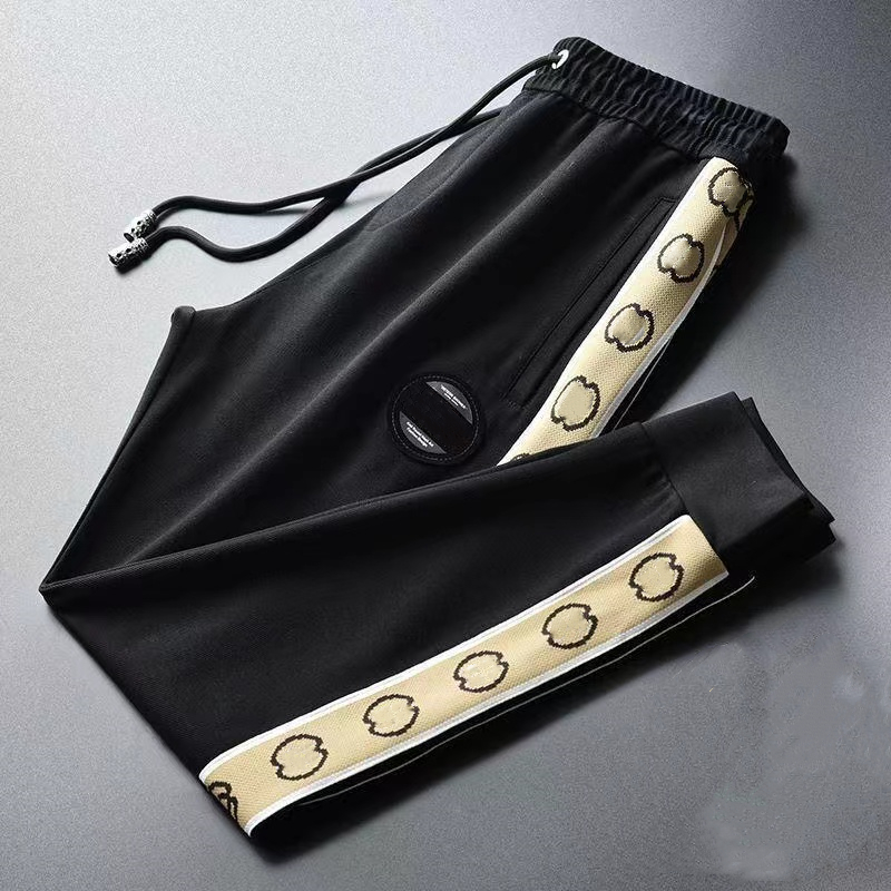 

new mens Pants designer pants trousers luxury letter-printed pure cotton breathable fashion street couple clothing -XXXL IJL6