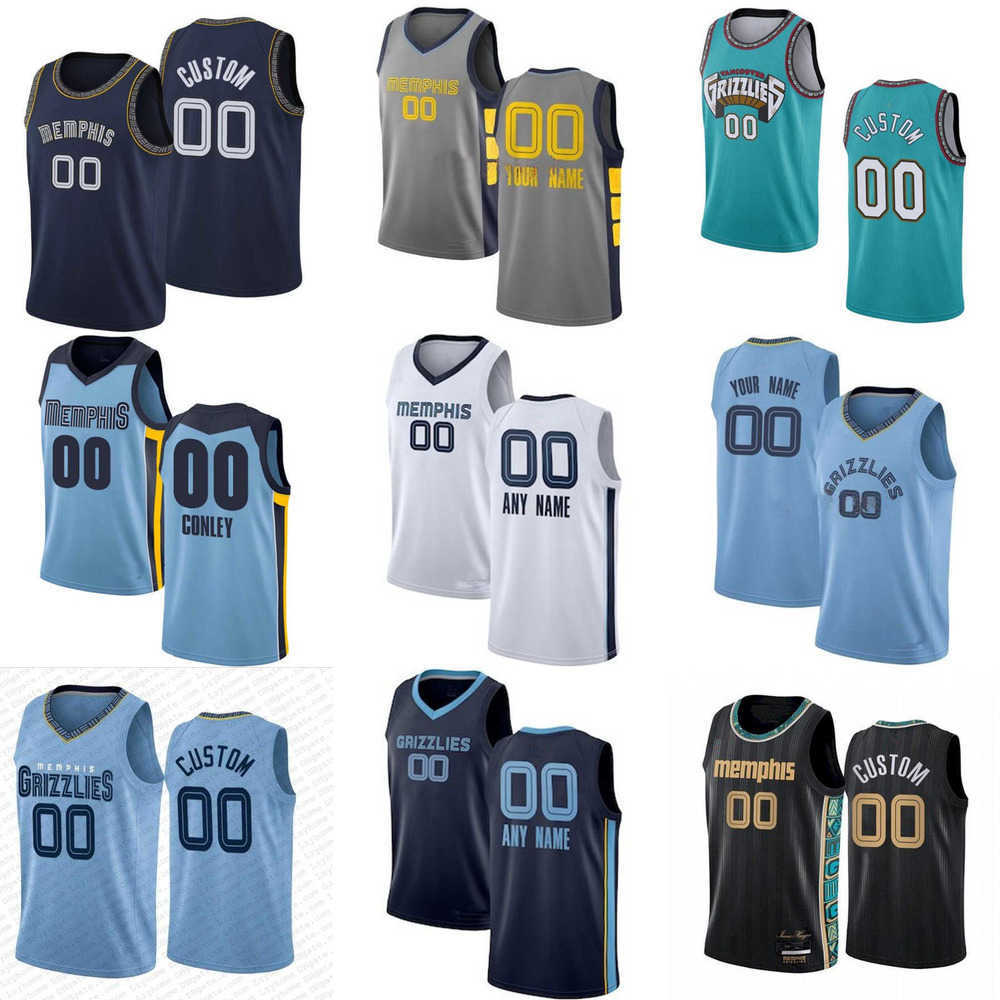 

Memphis''Grizzlies''Custom Men Women Youth Steven 4 Adams Ziaire 8 Williams Tyus 21 Jones Danny 14 Green David 27 Roddy Basketball Jersey, Colour