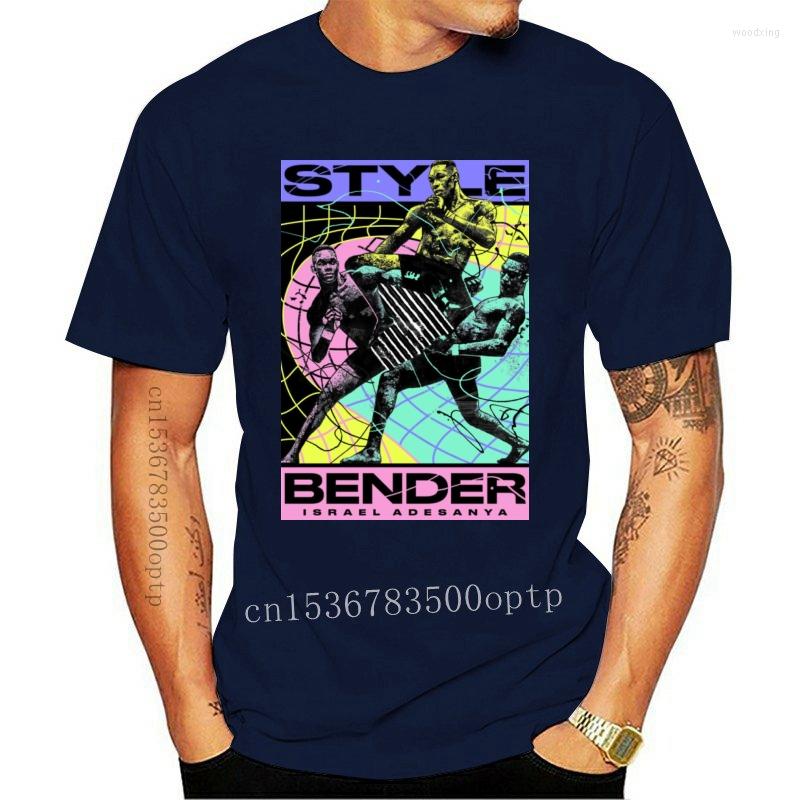

Men's T Shirts Mens Stylebender Joe Rogan Israel Adesanya Shirt Size M 3Xl, Green