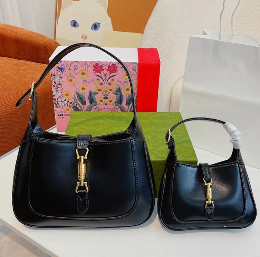 

2023 Famous Leather Handbags Designer Shoulder Bags Fashion Crossbody Purse 1961 Subaxillary Bag Luxury Women Totes