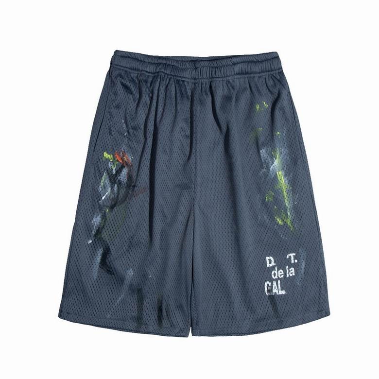 

Men's Shorts Mens Galleryse Depts Short Pants Men Women Designer Breeches Galleryes Cottons Mans Casual Shirt Clothing Street Sleeve Relaxed Pant 6EPF