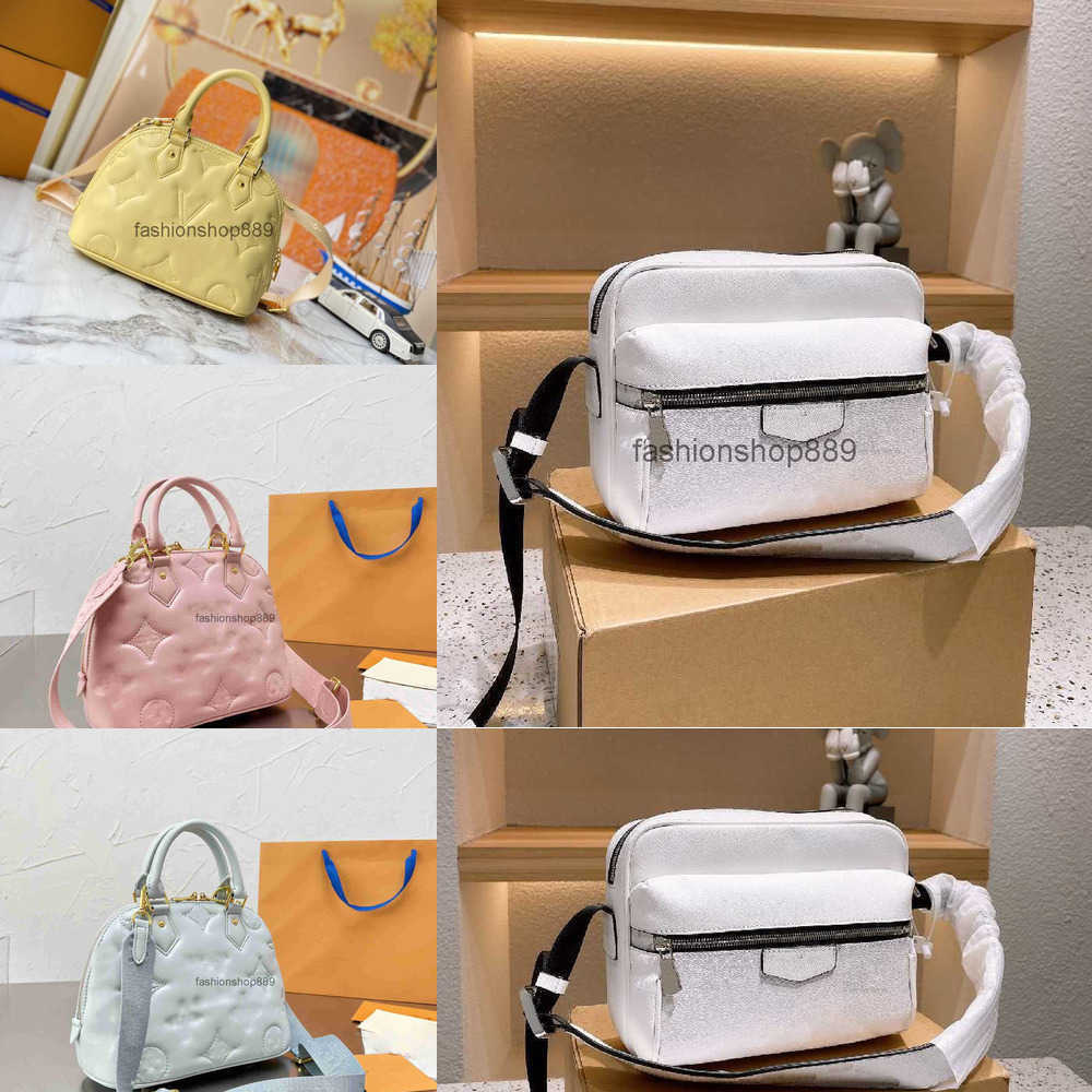 

Couin Bags Shoulder Chain Designer Crossbody Bag Puffed Leather Ladies Purse Women Handbag Portable Pochette Clutch Wash top quality Mini tote