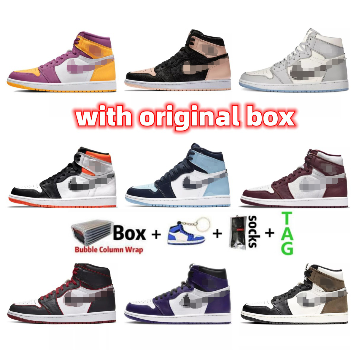 

Hot Quality jorden 1s mens Basketball Shoes Chicago Reimagined Patent Dark Mocha UNC travis scotts smoke Grey Obsidian Women Designer Trainers Sneakers Size 36-46