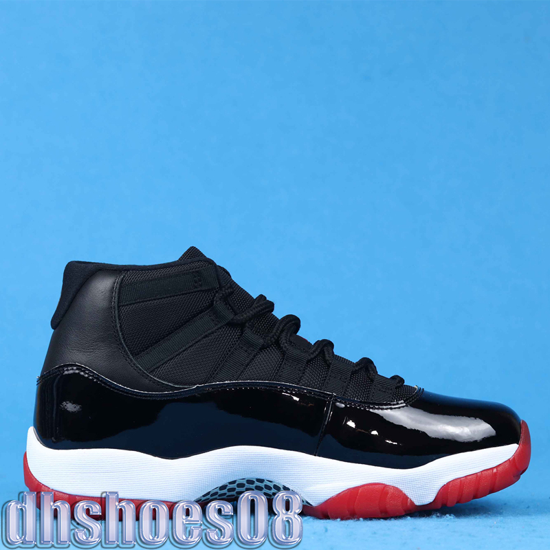

Wholesale top-level 11s basketball shoes Men's midnight navy Concord Bred senior designer sneakers Women's cool gray low massage basketball shoes Cherry 11 sneakers, Low cool grey