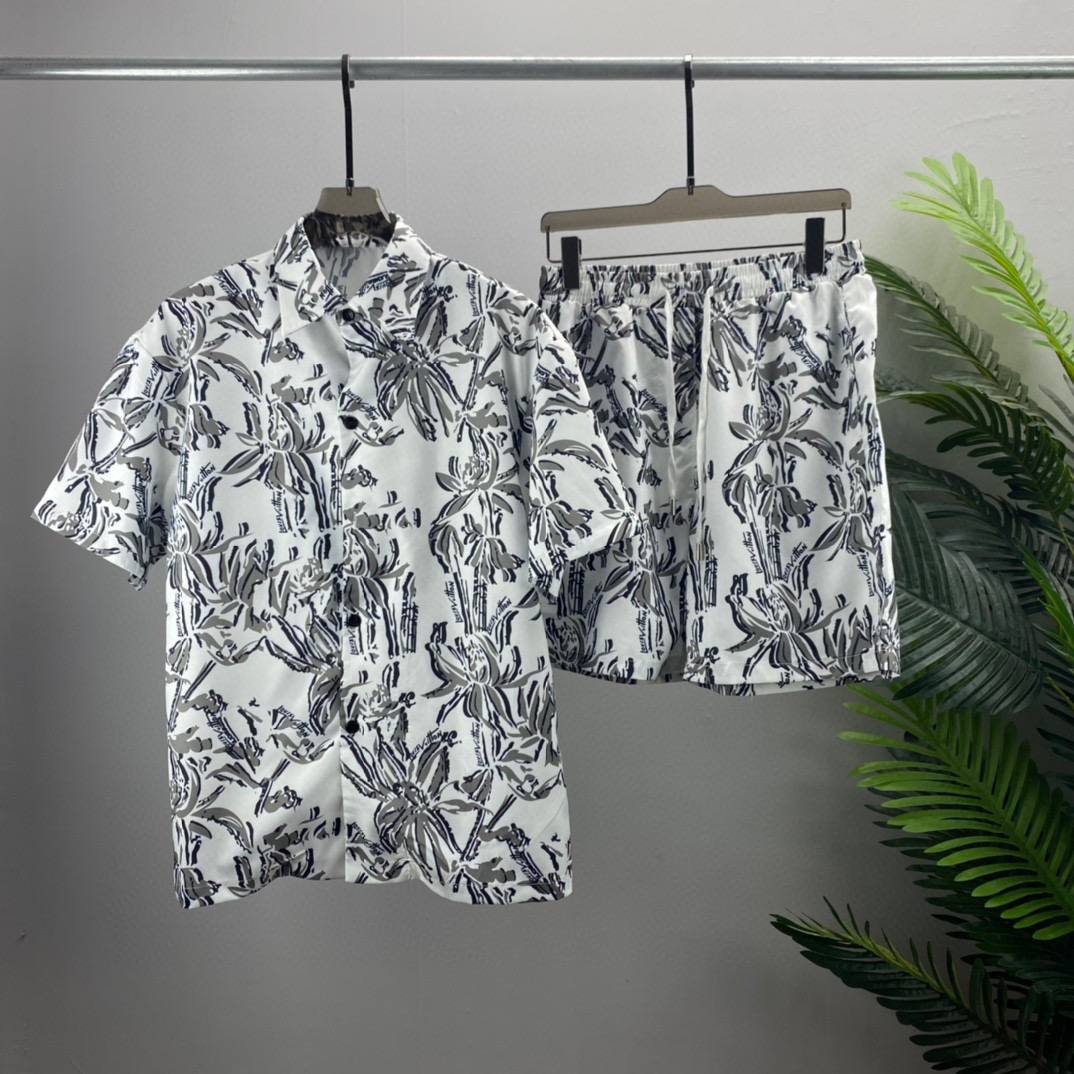 

Men's Plus Tees & Polos Size Hoodies & Sweatshirts Round neck embroidered and printed polar style summer wear with street pure cotton tymk