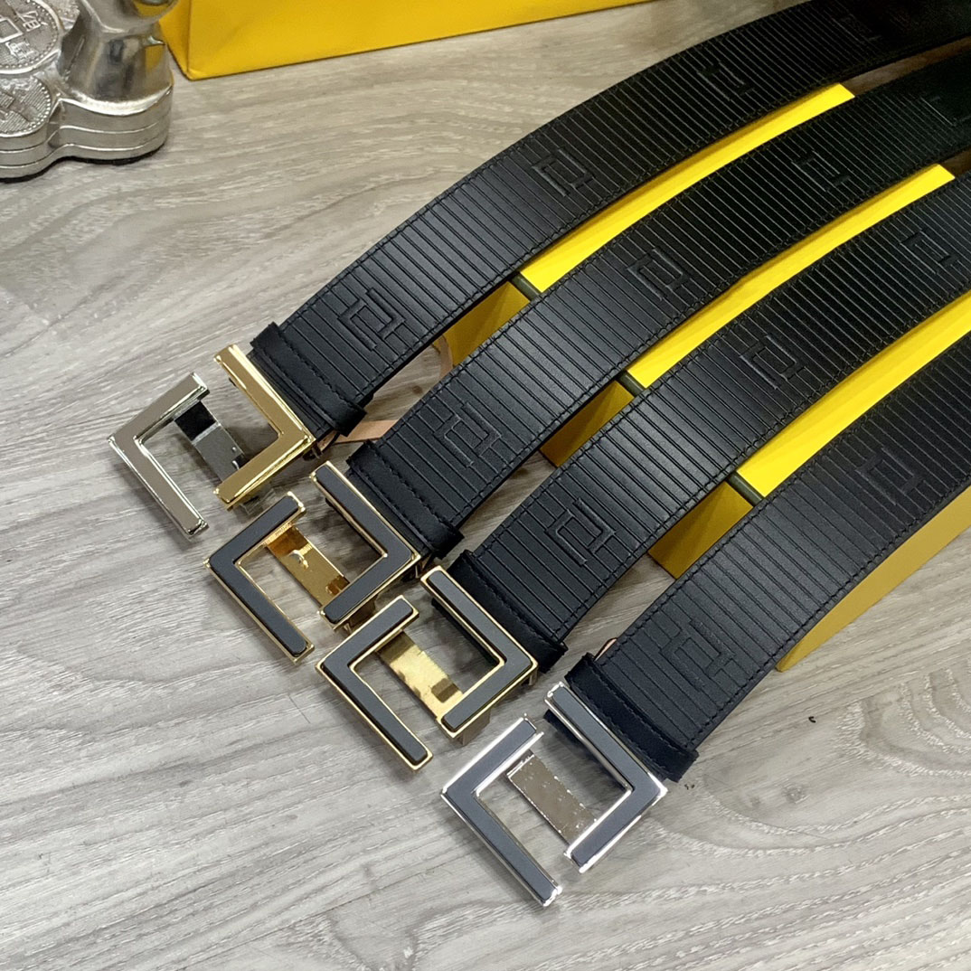

Men belt Belts for Women Designer Genuine Leather Belts cintura ceinture With box 3.8cm Fashion buckle JD61, As picture