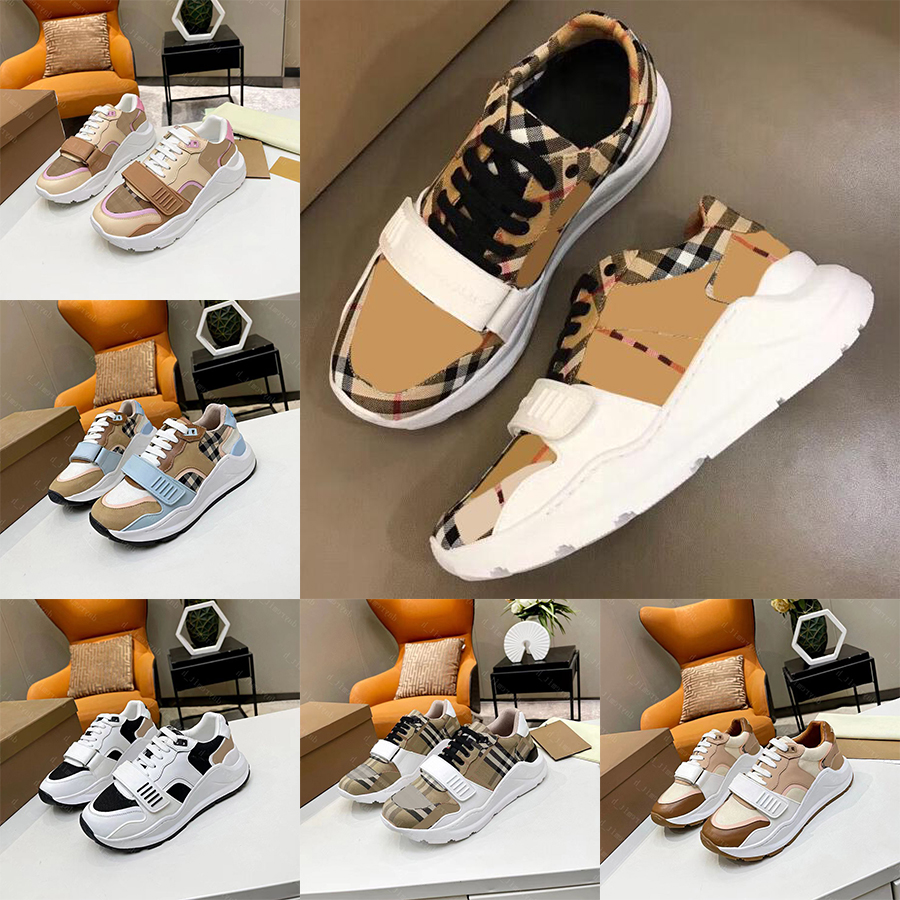 

Designer Sneakers Striped Vintage Sneaker Men Women Shoes Platform Casual Shoes Season Shades Flats Trainers Brand Classic Outdoor Shoe, Color 32