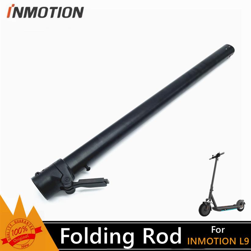 

Original Smart Electric Scooter Folding Rod for INMOTION L9 S1 KickScooter Accessory Scooter Parts290t