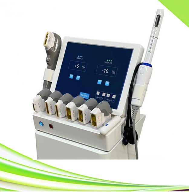 

7d hifu vaginal tightening machine slimming vmax 7d portable spa salon 2 in 1 high intensity focused ultrasound vaginal rejuvenation smas lifting hifu equipment