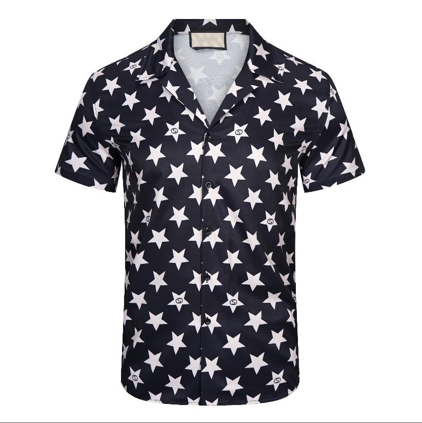 

Men's Designer Polo shirt Fashion Letter DRIP COLLAGE star Print Tshirts Men Designer Streetwear Tee Shirts Men Summer Short Sleeve Hip Hop Casual T-Shirts, Black