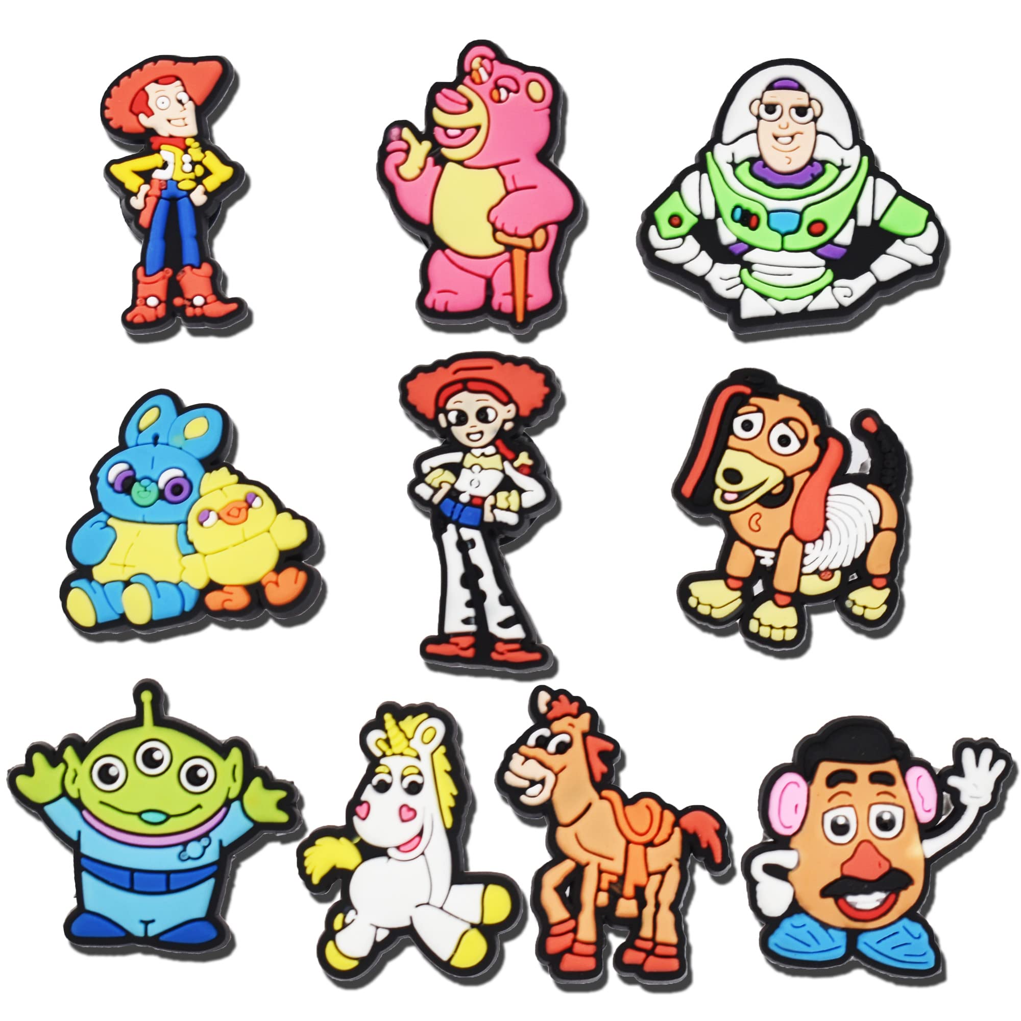 

Shoe Parts Accessories Cute Carton Charm Charms Lovely Decoration Kawaii Accessory For Teens Women And Adts Birthday Gift Favor