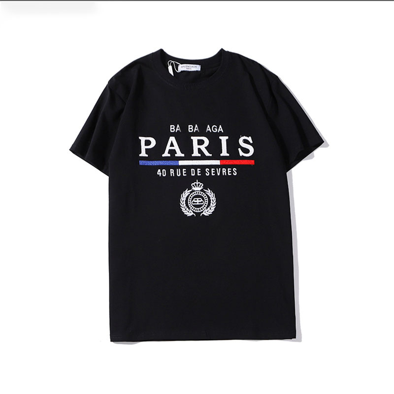 

Mens Designers T Shirt Man Womens tshirts Luxury brand With Letters Print Short Sleeves Summer Shirts Men Loose Tees Asian size M-XXXL, 10