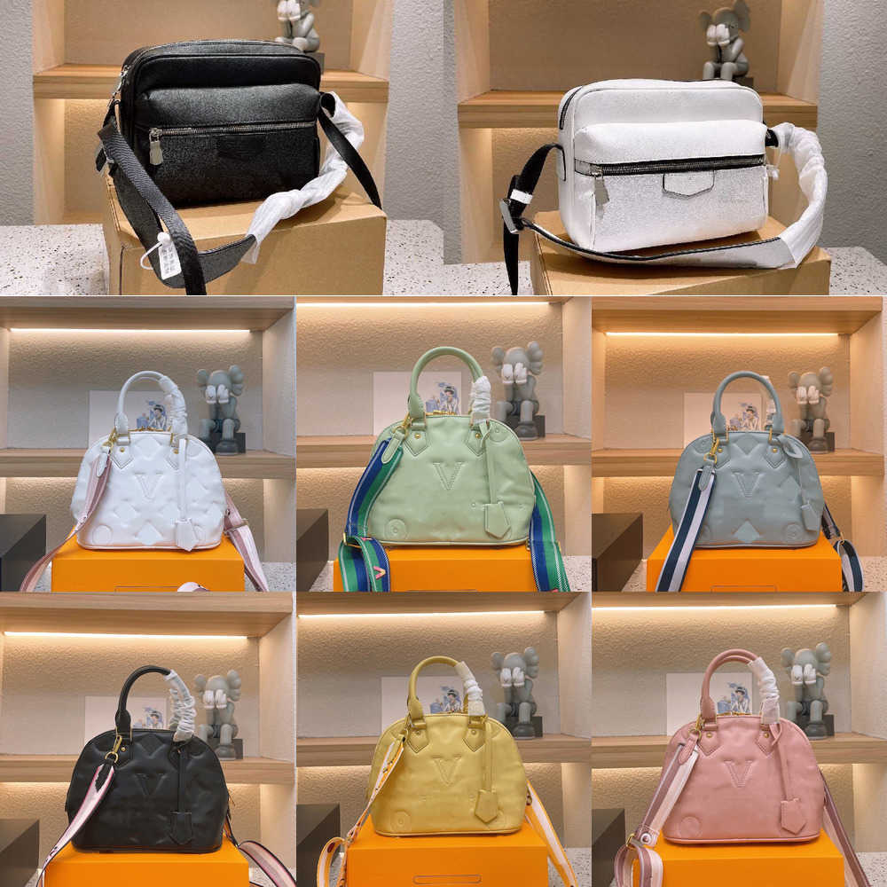 

Shoulder Designer Couin Chain Bags Crossbody Bag Puffed Leather Ladies Purse Women Handbag Portable Pochette Clutch Wash top quality Mini to