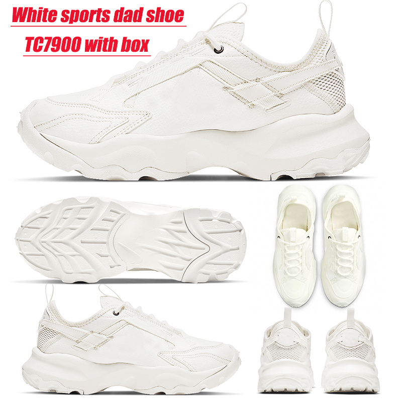 

Low Running Shoes WITH BOX Men Women Black White casual designer dad shoes Trainer sneakers 36-45 TC 7900