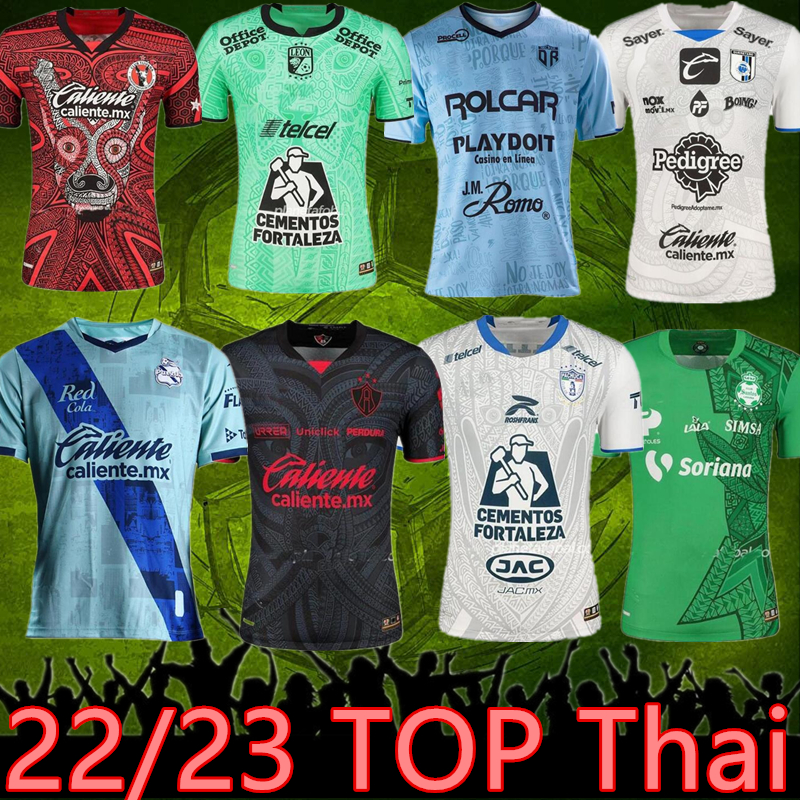 

2023 CHARLY PACHUCA CLUB ATLAS America SOCCER jerseys Monterrey UNAM LEON QUERETARO Toluca SANTOS LAGUNA XOLOS TIJUANA cruz azul special jersey football shirts, 11