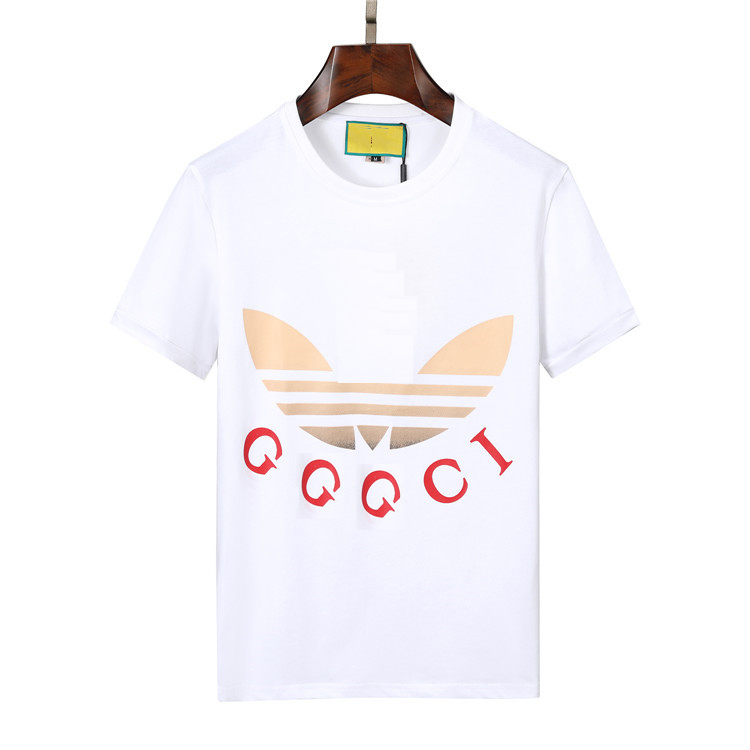 

2023 Mens Tee Graphic Designer T Shirt Casual Man Womens Tees With Letters Print Short Sleeves Top Sell Luxury Men Hip Hop clothes M-3XL, Black