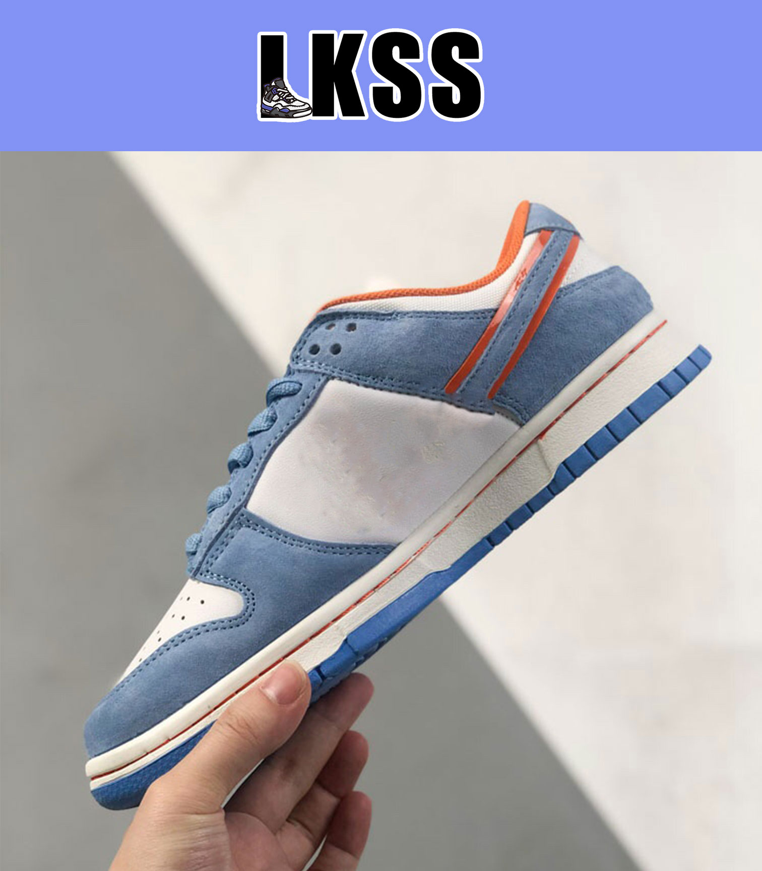 

LKSS Skateboarding Sport Shoes OG Mens Basketball DK008 Sneaker Sports Sneakers, As pic