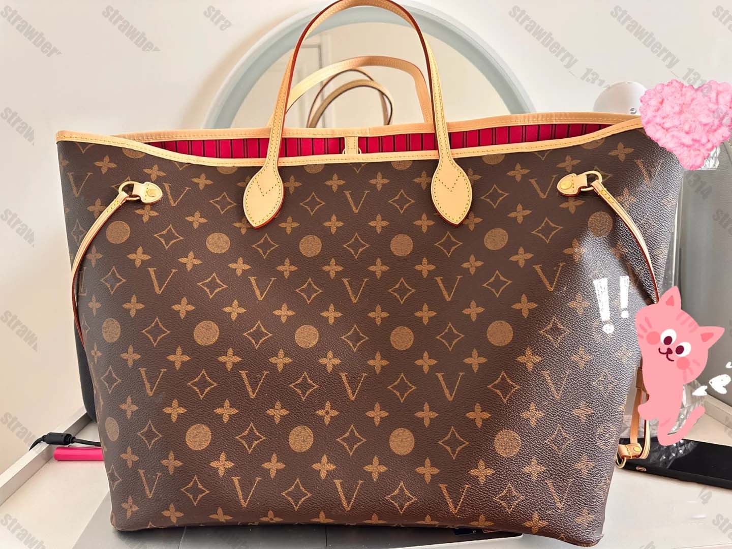 

Fashion Women bag designers 2pcs shoulder bag Handbags louiseity Messenger Bags viutonity Credit card holder Coin purses with wallet, Make up the difference