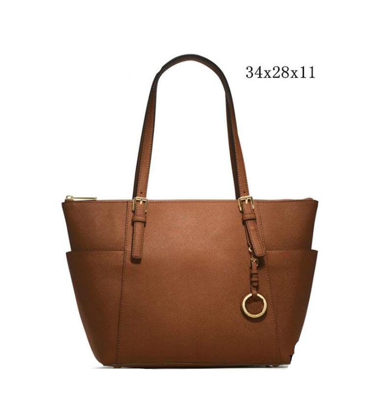

ideal Luxury tote bag womens luxurys womens m k designers bags handbags purses shoulder Large crossbody messenger tote Full-Grain Litchi Bag, Customize